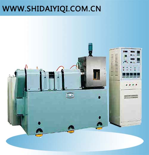 MM-S1G高溫高速銷(xiāo)盤(pán)摩擦磨損試驗機